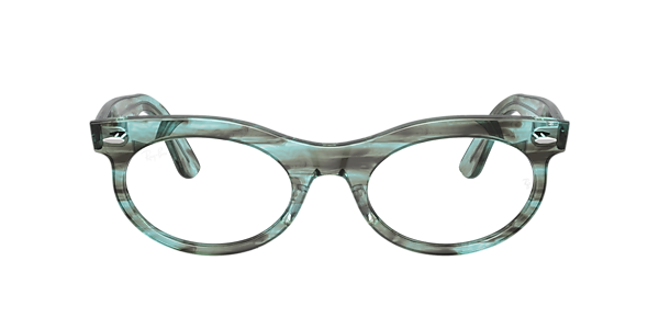Ray-Ban RB2242VF Wayfarer Oval Optics