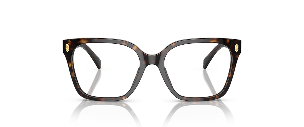 Ralph RA7158U Shiny Dark Havana Frames