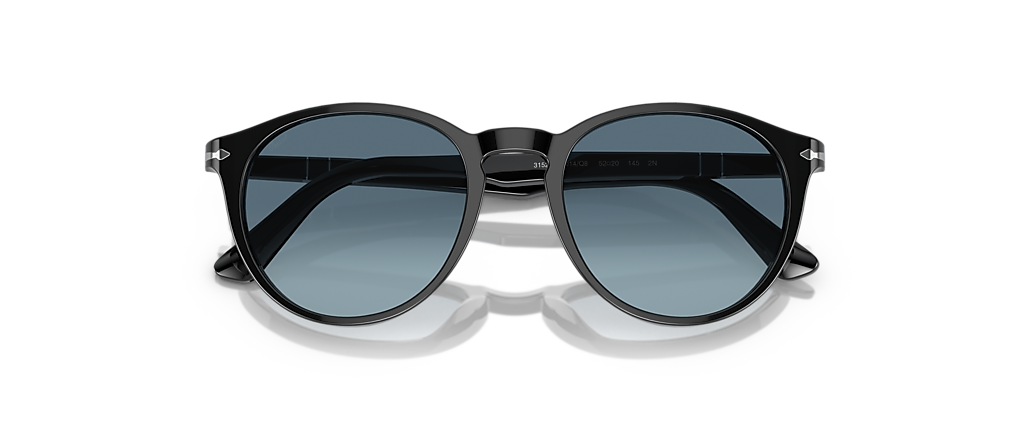 Persol PO3152S Black Sunglasses