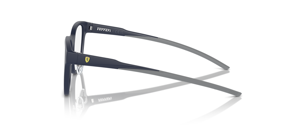 Scuderia Ferrari FZ8006F Matte Blue Frames
