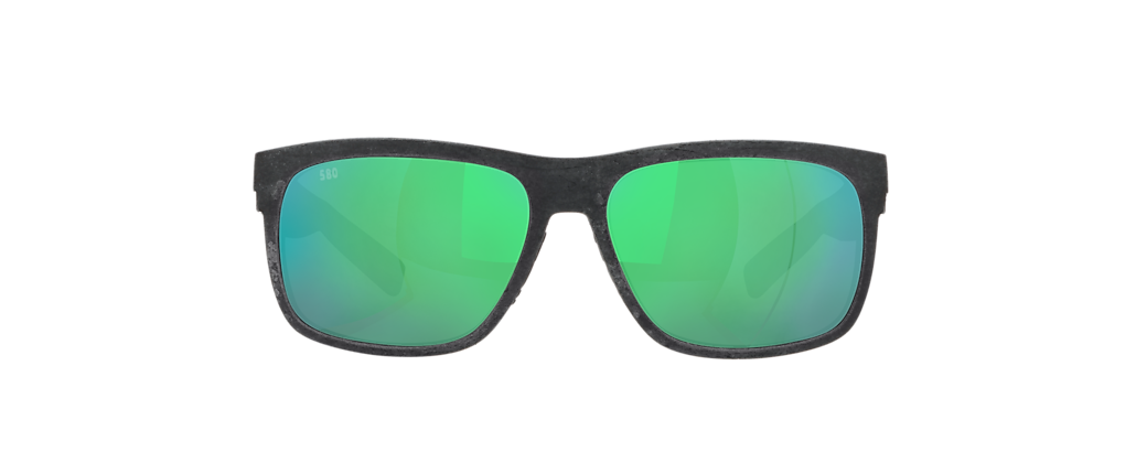 Costa 6S9030 Baffin Net Gray With Gray Rubber Sunglasses