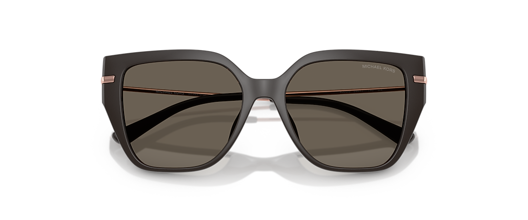 Michael Kors MK2231U St. Barths Ash Sunglasses