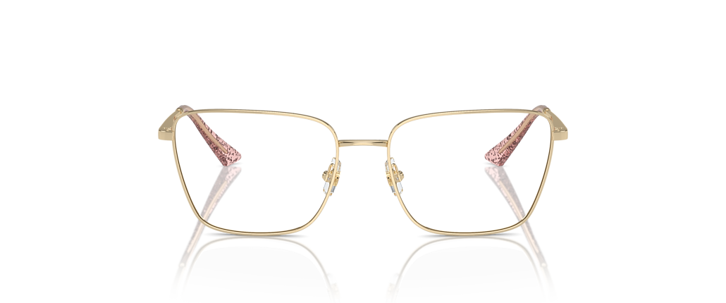 Jimmy Choo JC2003 Pale Gold Frames