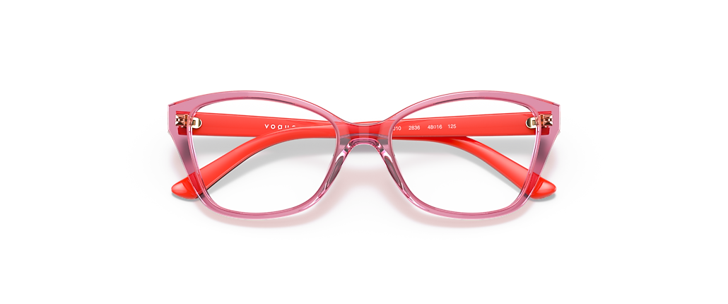 Vogue Eyewear VY2010 Transparent Pink Frames