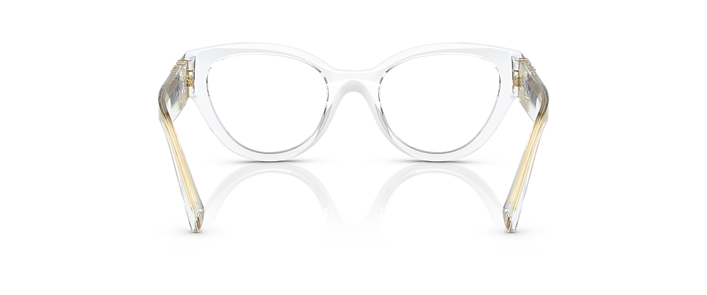 Miu Miu MU 01VV Clear Frames
