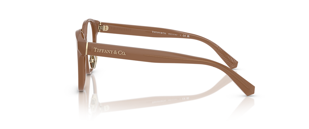 Tiffany & Co. TF2264D Opal Brown Frames