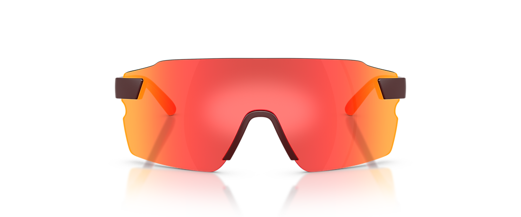 Scuderia Ferrari FZ6024U Red Bordeaux Sunglasses