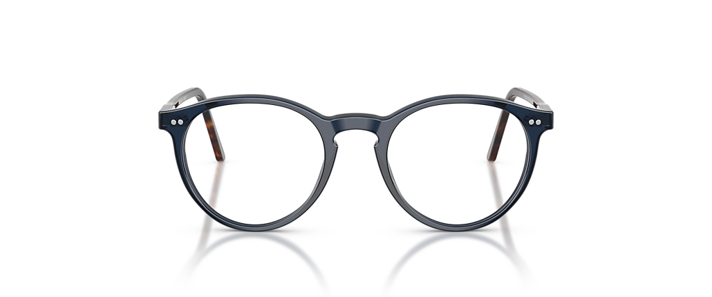 Polo Ralph Lauren PH2083 Shiny Transparent Blue Frames