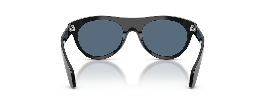 Moncler ME6022U Splash Shiny Black Sunglasses