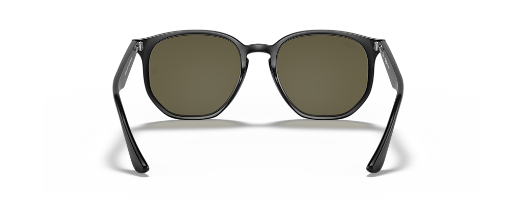 Ray-Ban RB4306 Black Sunglasses