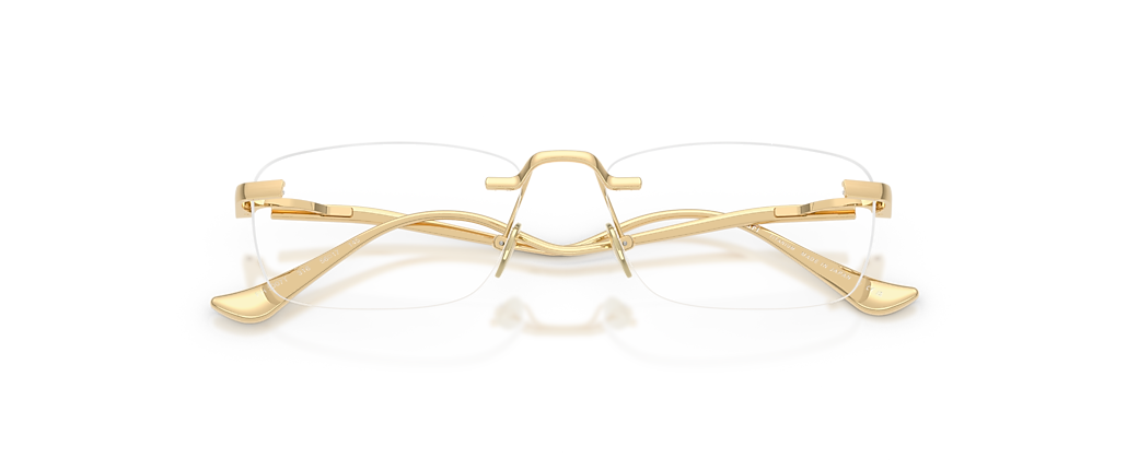 Ferrari FH3007T Gold Frames