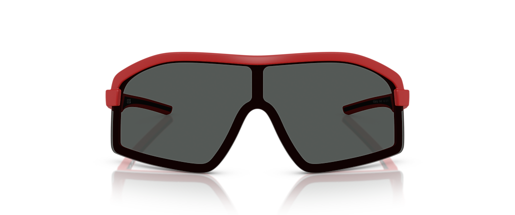 Scuderia Ferrari FZ6010U Matte Red Sunglasses