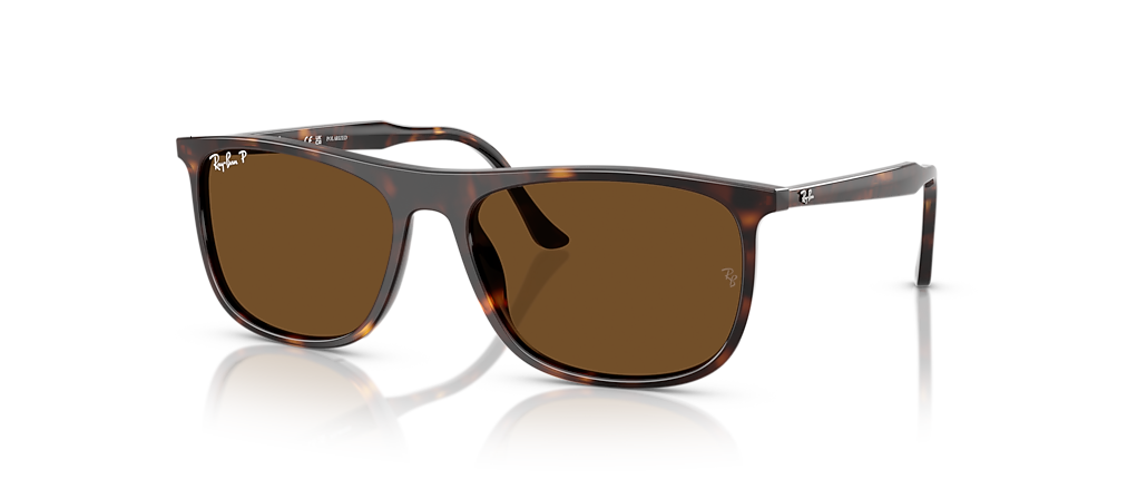 Ray-Ban RB2216F Havana Sunglasses