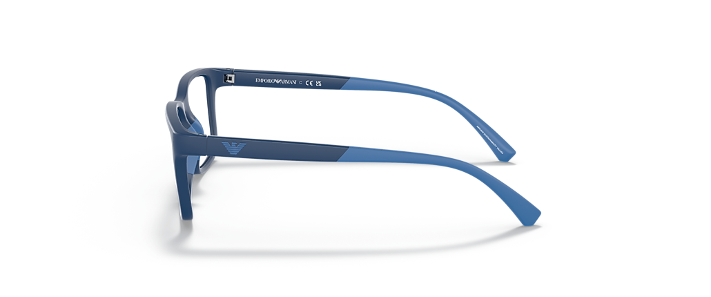 Emporio Armani EK3203 Kids Matte Blue Frames