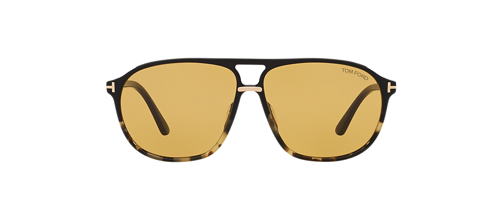 Tom Ford Bruce Black Sunglasses