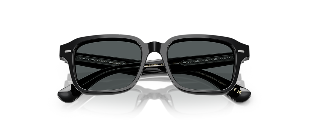 Oliver Peoples OV5562SU Errisson Sun Black Sunglasses