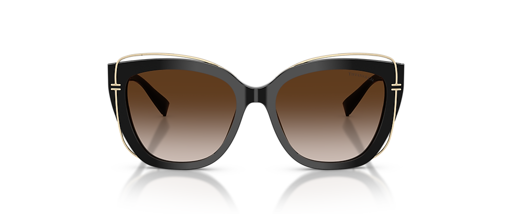 Tiffany & Co. TF4148 Black Sunglasses