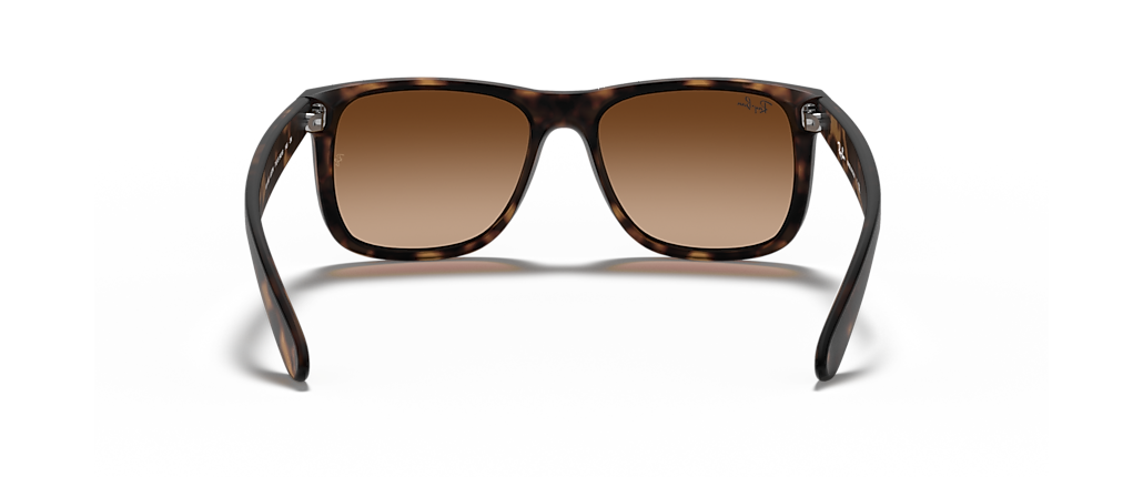 Ray-Ban RB4165 Justin Classic Havana Sunglasses