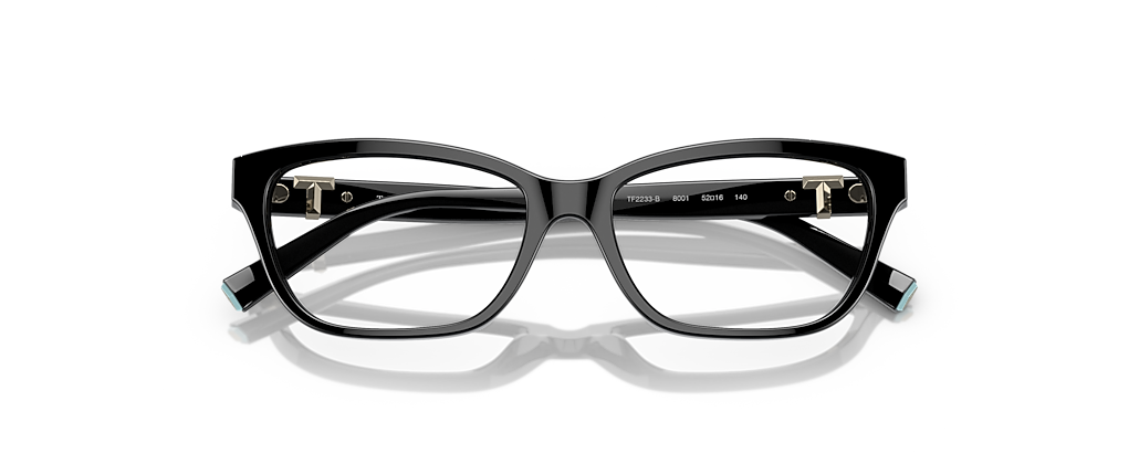 Tiffany & Co. TF2233B Black Frames