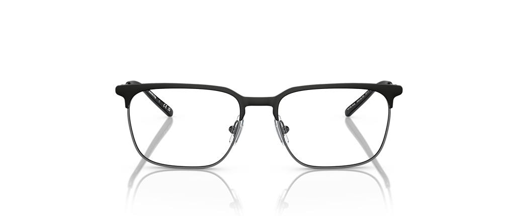 Arnette AN6136 Maybe Mae Rubber Black Frames