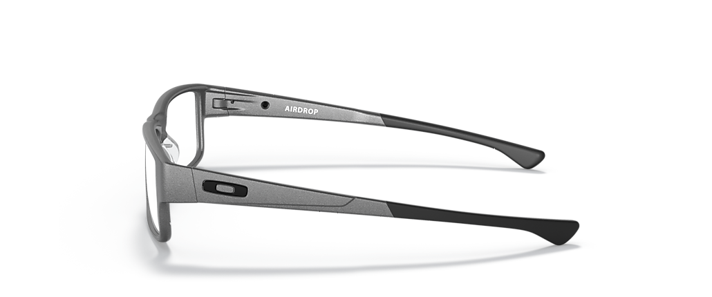 Oakley OX8046 Airdrop™ Satin Light Steel Frames