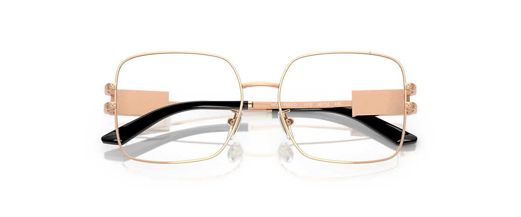 Versace VE1303D Rose Gold Frames