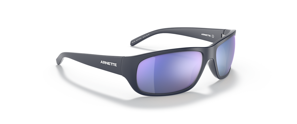 Arnette AN4290 Uka-Uka Matte Blue Sunglasses