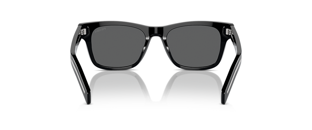 Prada PR A17SF Black Sunglasses