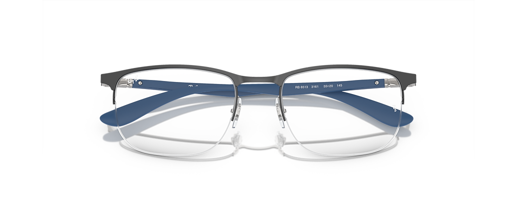 Ray-Ban RB6513 Optics Black Frames