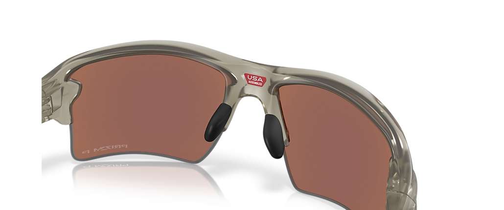 Oakley OO9188 Flak® 2.0 XL Matte Grey Ink Sunglasses