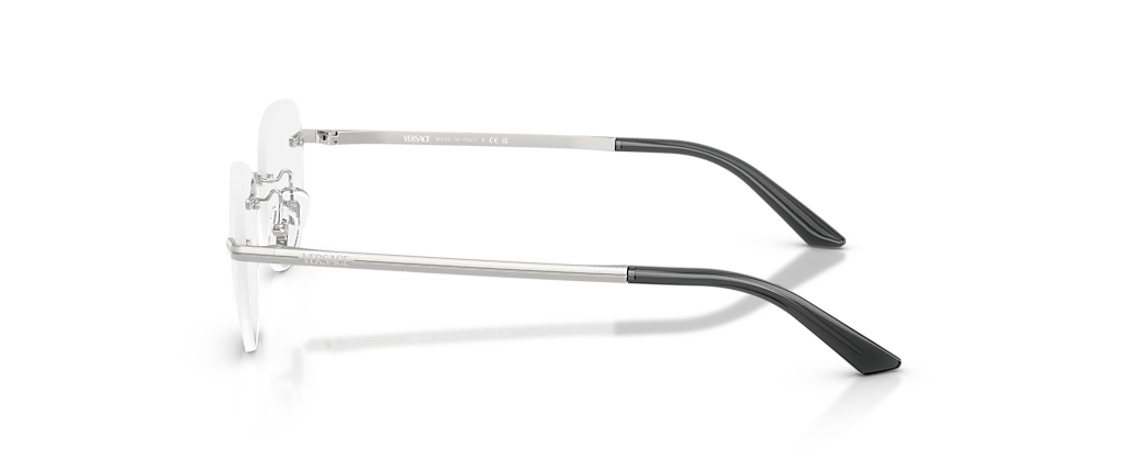 Versace VE1314D Silver Frames