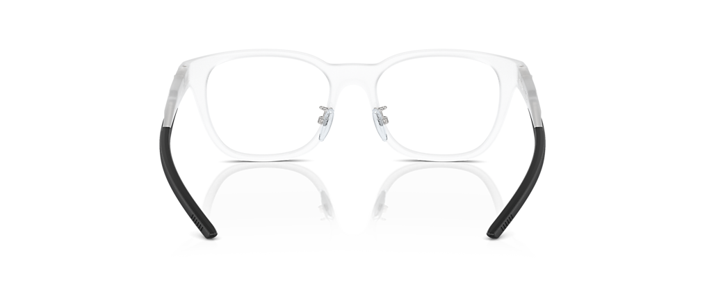Scuderia Ferrari FZ8006F Transparent Grey Frames