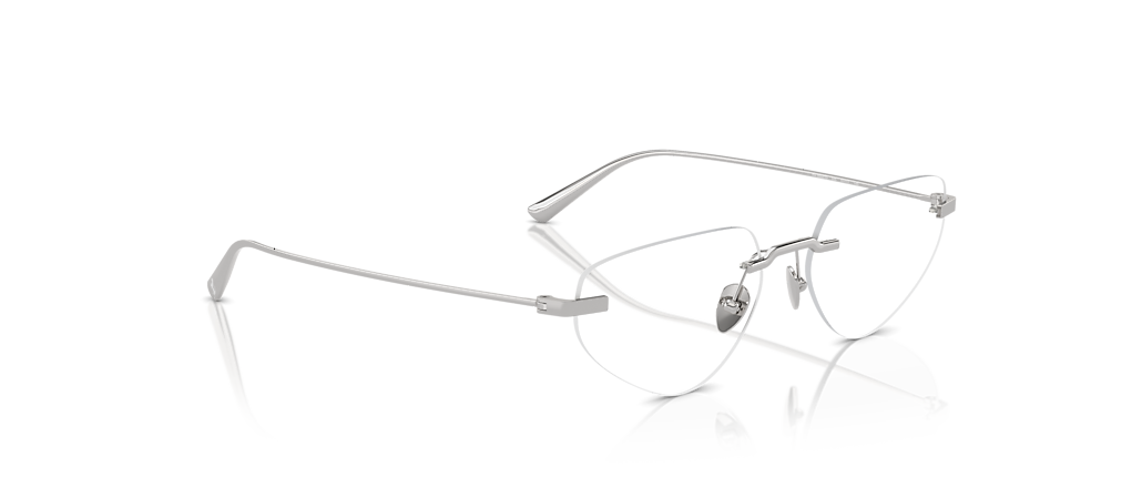 Ferrari FH3002TD Silver Frames