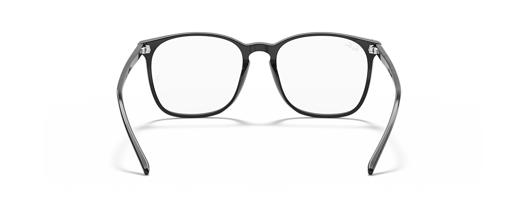 Ray-Ban RB5387 Optics Black Frames