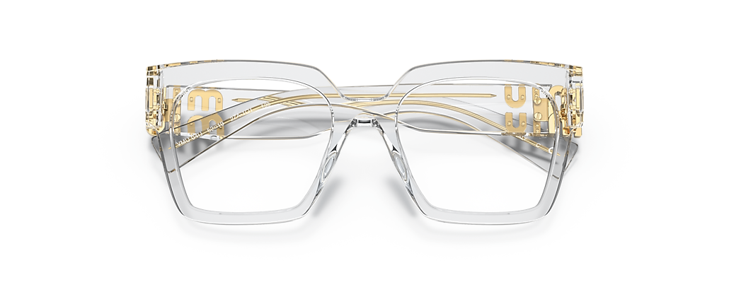 Miu Miu MU 04UV Crystal Frames