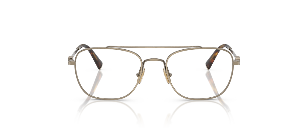 Miu Miu MU 51WV Old Gold Frames