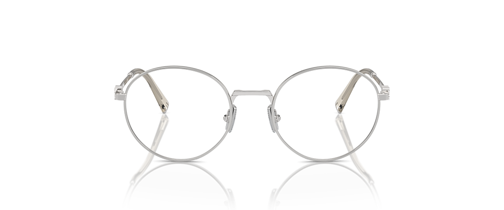 Miu Miu MU 52XV Silver Frames