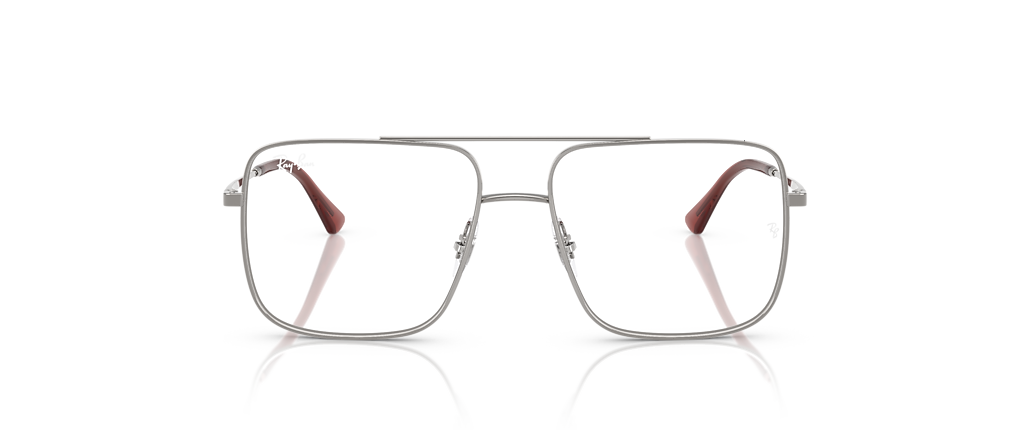 Ray-Ban RB3758V Ari Optics Gunmetal Frames