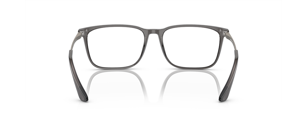 Giorgio Armani AR7249 Transparent Grey Frames