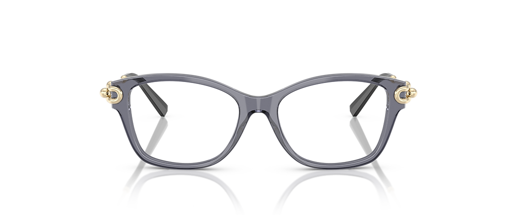 Tiffany & Co. TF2266 Crystal Dark Violet Frames