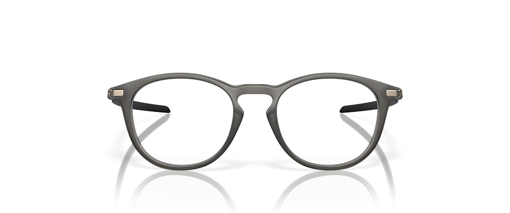 Oakley OX8149 Pitchman™ R Carbon Satin Grey Smoke Frames