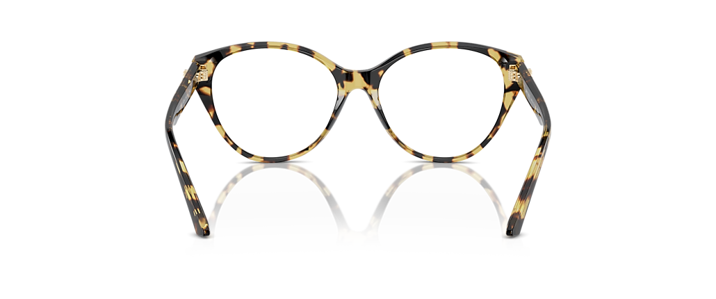 Jimmy Choo JC3009 Yellow Havana Frames