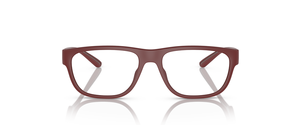 Armani Exchange AX3102U Matte Red Frames
