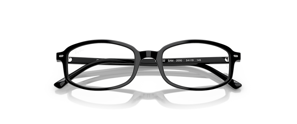 Ray-Ban RB5432 Sam Optics Black Frames