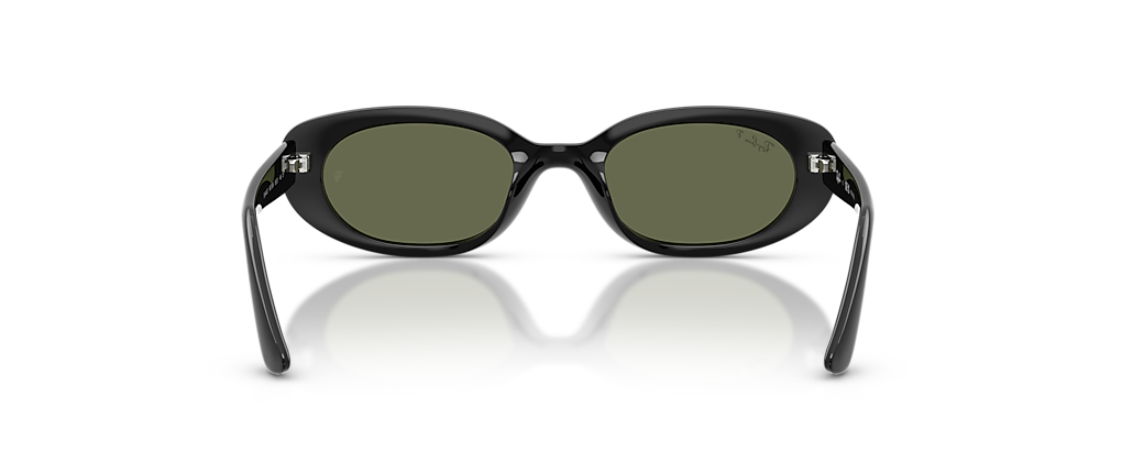 Ray-Ban RB4441D Bio-Based Black Sunglasses