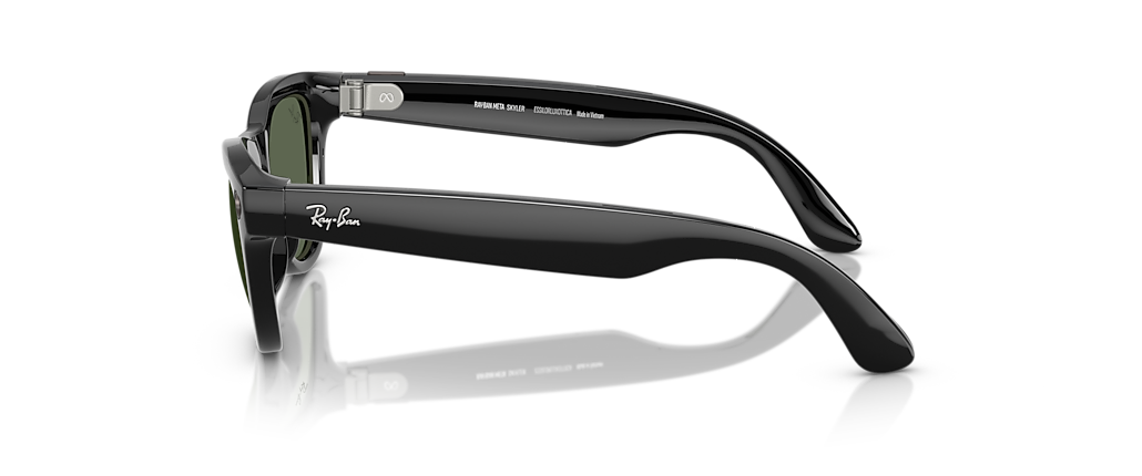Ray-Ban Ray-Ban Meta (Gen 1) Skyler Black Ray-Ban Meta Smart Glasses
