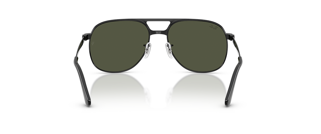 Ray-Ban RB3793 Bill Max Black Sunglasses
