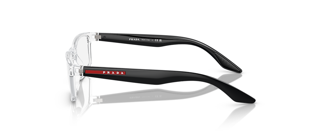 Prada Linea Rossa PS 04PV Crystal Frames