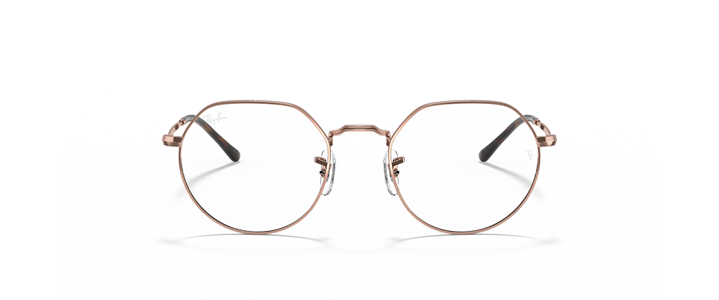Ray-Ban RB6465 Jack Optics Copper Frames