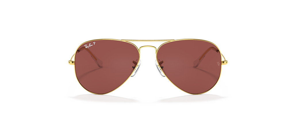Ray-Ban RB3025 Aviator Classic Gold Sunglasses